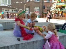 Zomerfeest op het Marsplein 2010